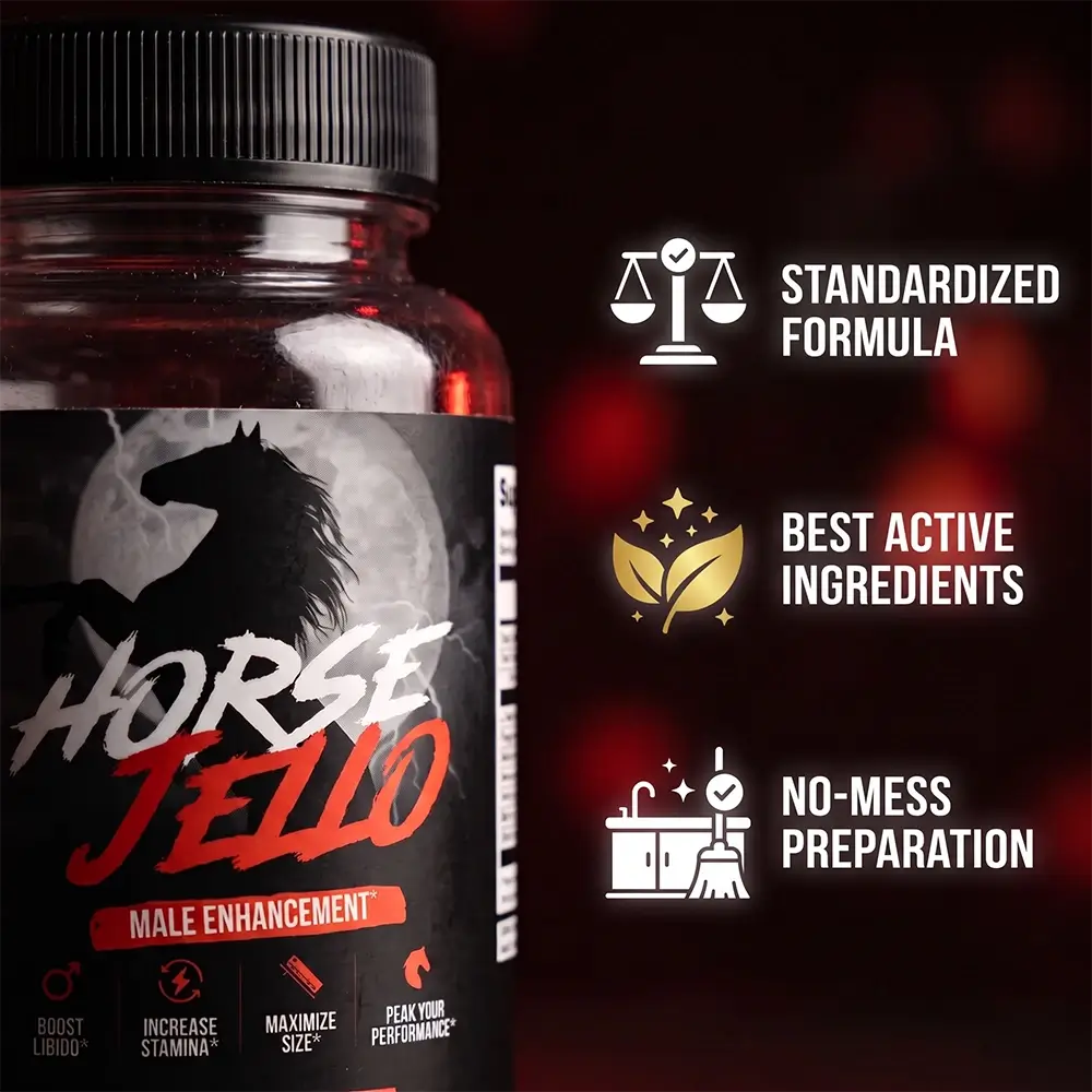 HorseJello 02 Gal 5 T