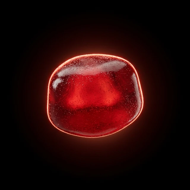 A HorseJello gummy